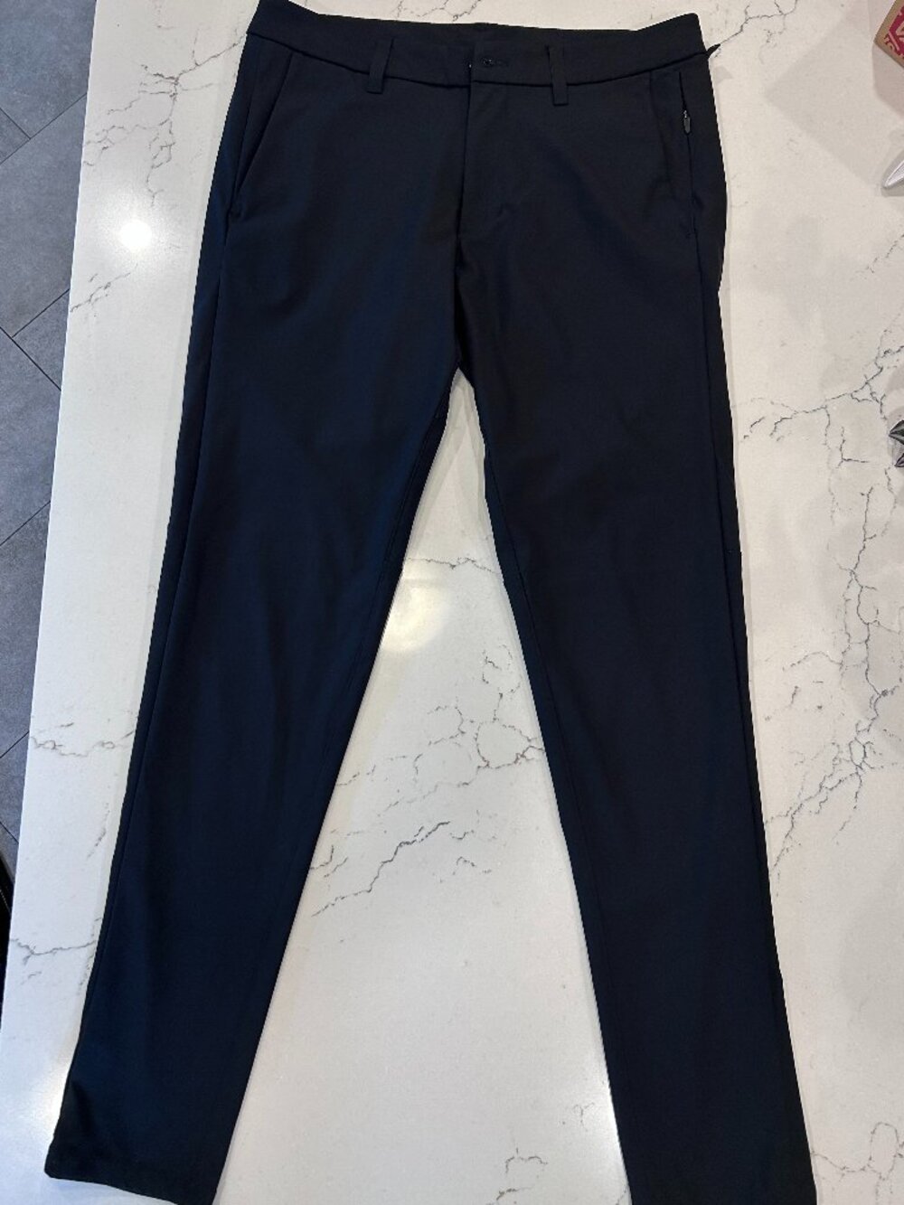 lululemon ABC Slim-Fit Trouser 32L Warpstreme